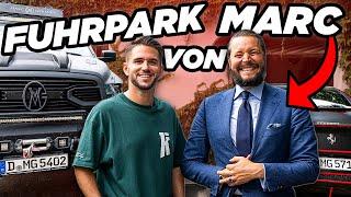 Zu Besuch bei @marc.gebauer   Seine Autos seine Uhren 