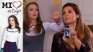 ¿Ana y Fernando son amantes?  Mi corazón es tuyo - Televisa