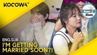 Park Na Rae May Get Married Soon?   Home Alone EP557  KOCOWA+