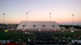 Leander High School Marching Band