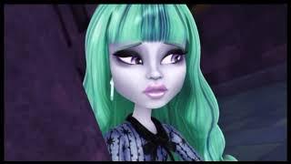 ALL Twyla Speaking Monster High G1