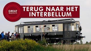 Terug naar het Interbellum • Great Railways