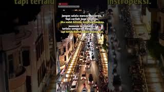 Kata-Kata Bijak tentang kehidupan instropeksi diri#videomotivasi #motivasihidup #quotes #shorts