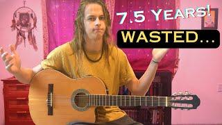 How to Teach Yourself Guitar in 2024 Save YEARS of WASTED TIME