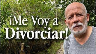 El divorcio no es una tragedia.Tragedia es tener un matrimonio infeliz