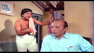 ರಾಮಾಚಾರಿ ಕೋಪಕ್ಕೆ ಮಿತಿಯೇ ಇಲ್ಲ  Naagarahavu  Kannada Super Scenes  Vishnuvardhan