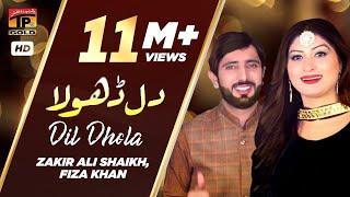 Dil Dhola  Zakir Ali Shaikh Fiza Khan - Latest Songs 2020 - New Year Latest Punjabi & Saraiki Song