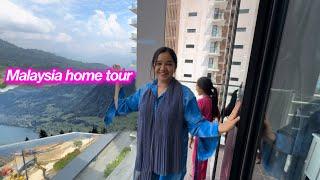 Malaysia home tour  Malaysia ka nashta  Sitara Yaseen vlog