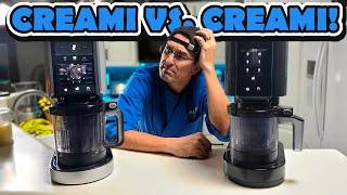 Ninja Creami vs Ninja Creami Deluxe Comparison  Do You Need This Upgrade?