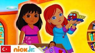 Dora ve Arkadaşları  Kayıp Oyuncak  Nick Jr.