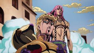 The True Ending of Golden Wind