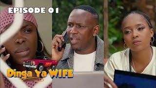 DINGA YA WIFE EPISODE 1-key duplication Jacky VikeShix kapiengaCassypoolManu mc