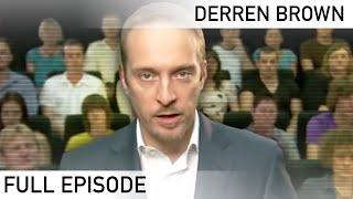 The Hidden Mind Perception Without Awareness  FULL EPISODE  Derren Brown