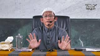 Ketika Permintaan Maaf Tidak Diterima - Ustadz Badrusalam