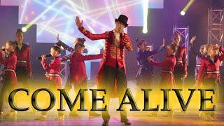 The Greatest Showman - Come Alive  Cover by COLOR MUSIC Childrens Choir  Live