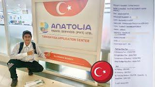 Turkey Visa from Pakistan 2024  Documents Visa Fees Procesing Time Visa Validity Interview Call