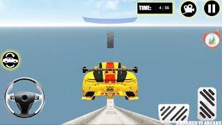 Extreme City GT Racing Car Stunts Levels 1 to 7 Completed - Android Gameplay - Sport Cars FHD