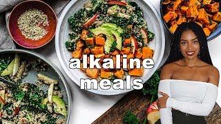 Simple Delicious Alkaline Recipes