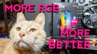 Roccat Kone XP Review - MOST RGB BEST GAMING MOUSE - Extended Cut