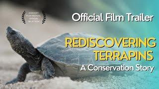 Rediscovering Terrapins - A Conservation Story - Official Trailer