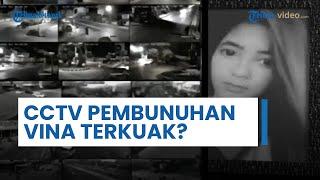 Beredar Rekaman CCTV Diduga Kasus Pembunuhan Vina Cirebon Ada Pemotor Bawa Balok Kayu Panjang