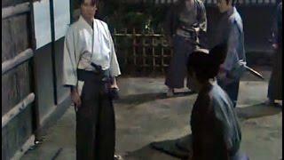 Sasaki Kojiro vs samurai warriors