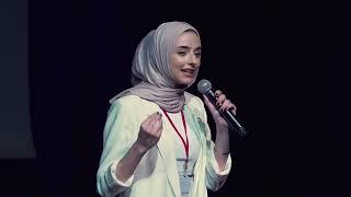 How Long It Takes To Change Your Life?  Nwal Hadaki  TEDxSafirSchool