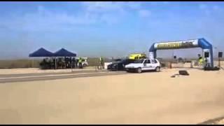 Fiat uno 2000hp vs nissan gtr 1400hp¡¡¡¡¡¡¡wow