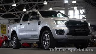 Ford Ranger Wildtrack HD Video