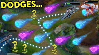 When LOL Players PERFECTLY DODGE... PERFECT DODGES MONTAGE League of Legends