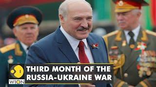 Belarus President Lukashenko says Ukraine war is dragging  International News  WION