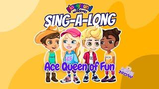  Get Active with the Playground Warriors Sing along