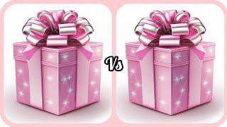 Choose your Gift  Compilation  #choose #chooseyourgift #lisaandlena