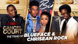 Trial of Blueface & Chrisean Rock  Cancel Court  Season 3 Episode 1