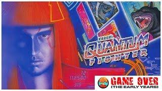 Story Breakdown Kabuki - Quantum Fighter NES - Defunct Games