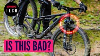 Is Bottoming Out Bad For Your Bike? We Ask The Experts