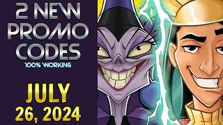  Disney Heroes Battle Mode Codes 2024  Disney Heroes Promo Codes  Disney Heroes Gift Codes