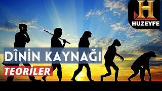 Dinin Kaynağı Hakkındaki Tezler - Dinler Tarihi Akademisi