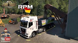 ETS2 v1.51 RPM MAP - Neues animiertes Beladekonzept im ETS 2 @SCSSoftware