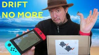 Fix Joycon Drift Instantly And Forever For Your Switch. Hands-On With AKNES Gulikit  GameF8 Feature