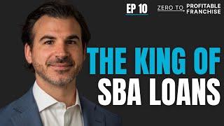 How to Get an SBA Loan Everything You Need to know  Ep #10 ZTPF