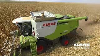 CLAAS Testimoniale fermieri 2016 - IF Dana Alexandru - Teleorman