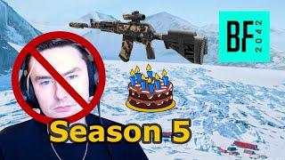 Kindergeburtstag mit Enders + Vorschau Season 5 - Battlefield 2042 News