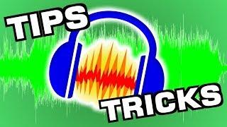 Audacity Tips & Tricks Improve Audio Quality + Radio Effect