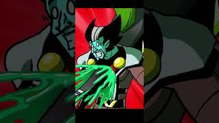 What makes you ANGRY makes you STRONGER #ben10 #comics #dannyphantom #shorts