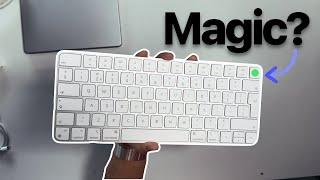 Apples Magic Keyboard in 2024 - Is it Truly Magical for $149?