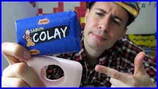 REVIEW Sabun bolong COLAY