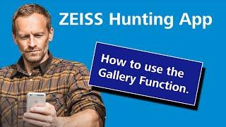 How to transfer images and videos from your ZEISS product to the ZEISS Hunting App?