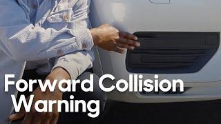 What Are Forward Collision Warning and Automatic Emergency Braking?