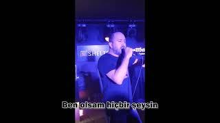 Kayra  Dokunmayarayaparsın Ankara Konseri Lyrics Video #kayra